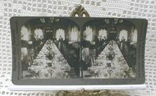 Stereoview Card - Fjeldsaeter Sanitarium, 1906, Trondhjem, Norway