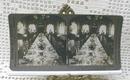 Stereoview Card - Fjeldsaeter Sanitarium, 1906, Trondhjem, Norway