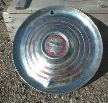 One Hub Cap for Older MERCURY