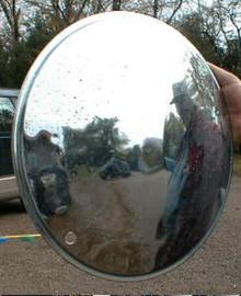 One Smoothie Hub Cap That Fits 16