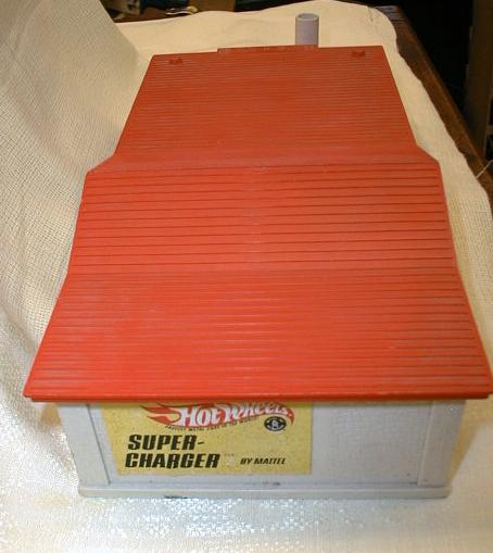 1968 Mattel HOT WHEELS