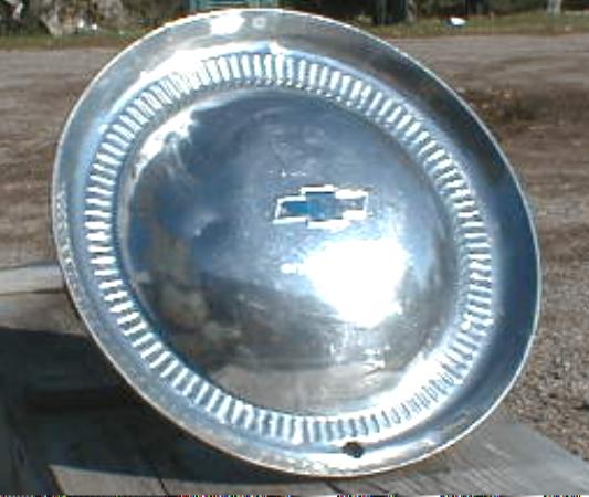 One Hub Cap for 1949 - 1950? CHEVROLET