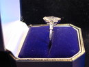 Exquisite Circa 1930s Platinum and Diamond