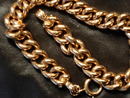 Well Made Heavy Austrian Circa 1900 14Kt Yellow