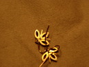 Really Pretty Victorian Garnet Earrings