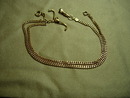 Circa 1900 Man's Curblink 14KT Yellow Gold