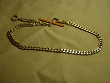 Man's Heavy Circa 1900 14kt Yellow Gold