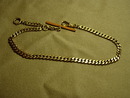 Man's Heavy Circa 1900 14kt Yellow Gold