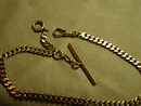 Man's Heavy Circa 1900 14kt Yellow Gold
