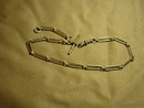 Circa 1900 English Sterling Silver Man's Watch