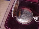 Lady's Circa 1900 14kt Yellow Gold Lapel Watch