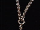 Wonderful 15Kt Link Victorian Chain