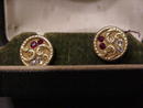Victorian 14Kt Yellow Gold Diamond