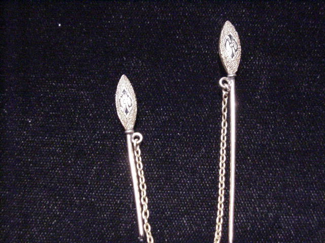 Pretty Victorian Circa 1880 Yellow Gold and