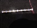 Turn of the Century Pearl/Sapphire Bar