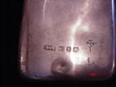 Interesting Victorian English Sterling Silver