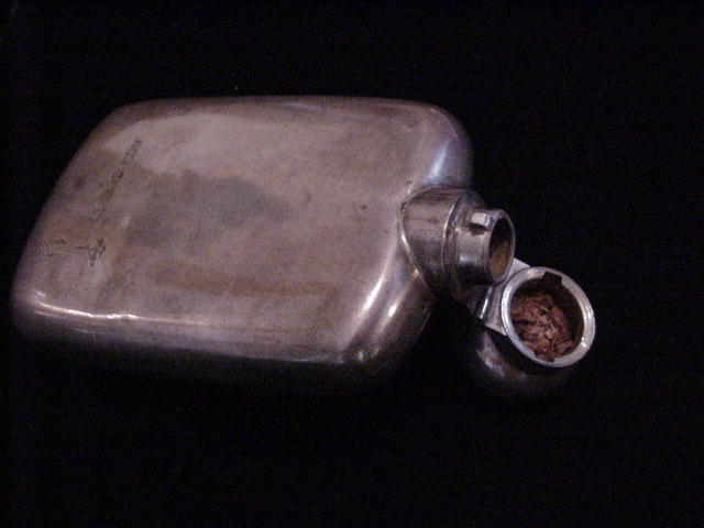Interesting Victorian English Sterling Silver