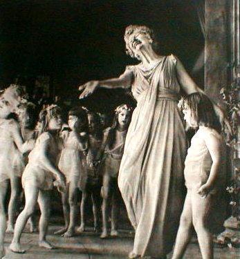 Margaretta Mitchell 'Sulgwynn Quitzow, Spring Festival'