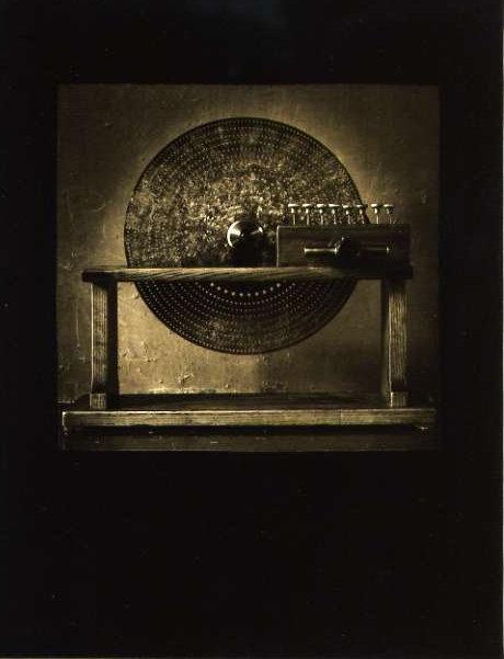 Gabor Kerekes: untitled machine