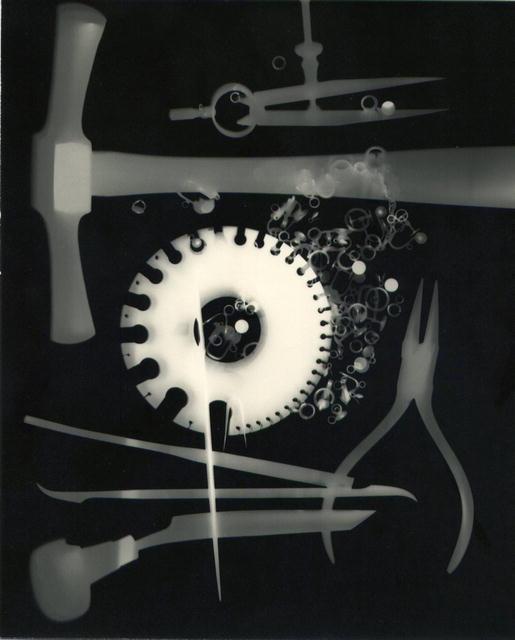 Jeweler's Photogram