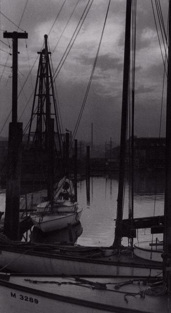 6 A. M. Waterfront