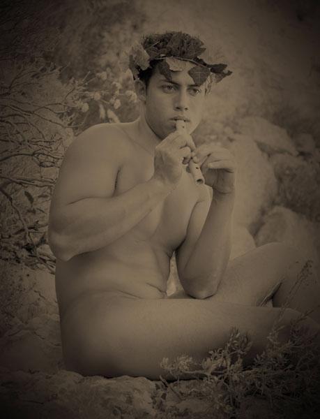 Ron Herman: Rosario, from the Taormina Series (1607)