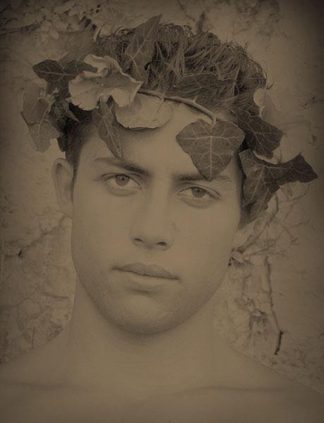 Ron Herman: Rosario, from the Taormina Series (1645x)