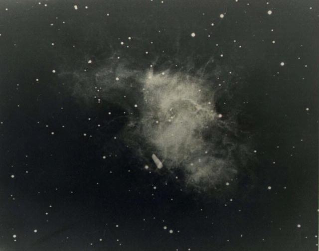 Crab Nebula in Taurus