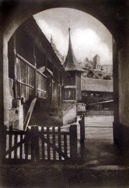 Scherrer: In Old Luzern