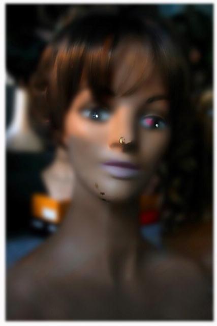 Rebecca Martinez: Specter