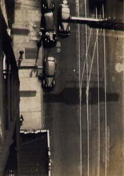 Street, Bird's Eye View