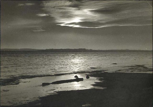Mitchel A. Obremski: untitled seascape