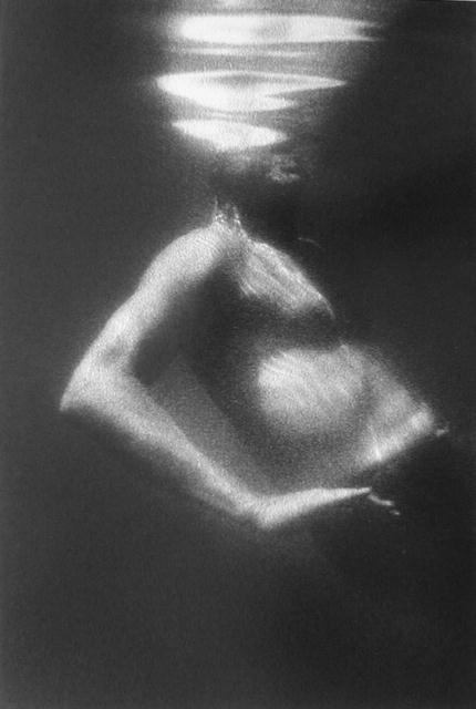 Ralph Gibson: Man Under Water