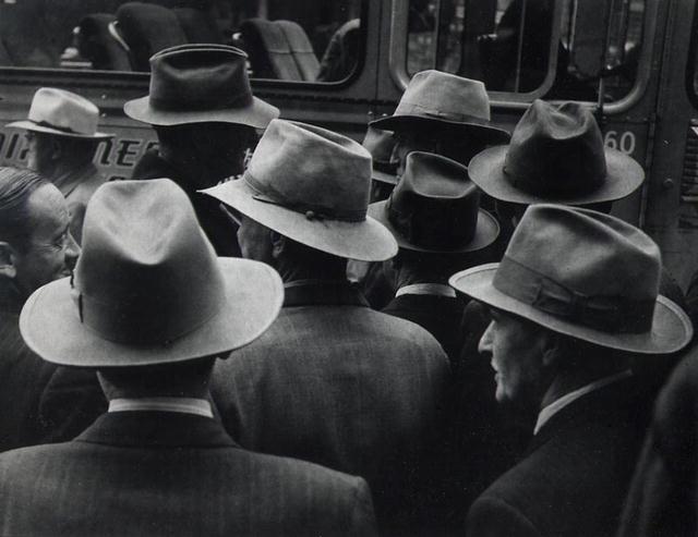 Bill Heick: Hats, Seattle