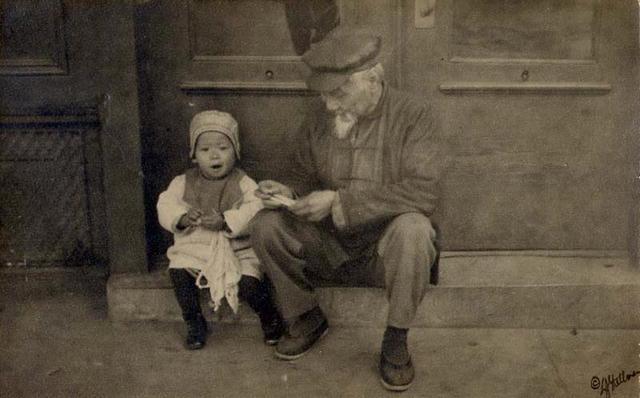Louis J. Stellman: Youth and Age