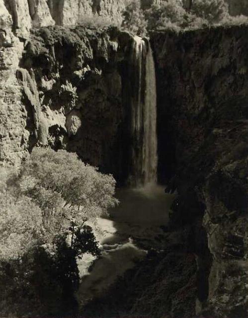 Norman Van Pelt: Mooney Falls, Supi