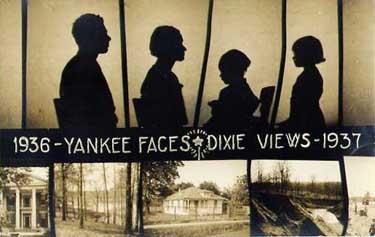Yankee Faces / Dixie Views