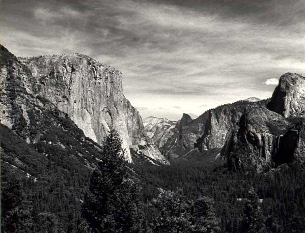 Yosemite Valley