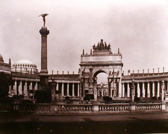 Panama Pacific International Exhibition, 1915