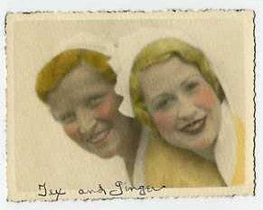 Tex and Ginger