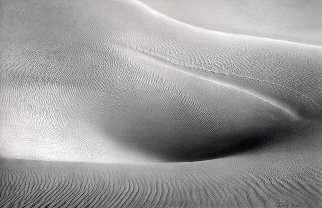 David M. Lee: untitled Sand Dune 1