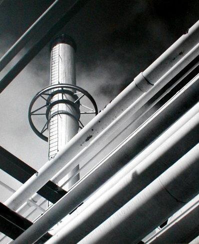 Lines & Pipe' by Trudy Jacobs