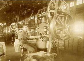 Man at Machine 1