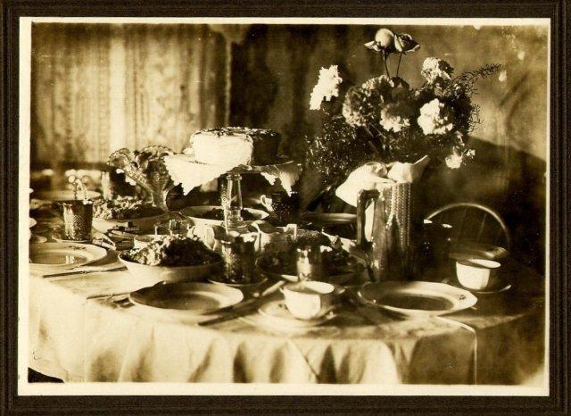 The Wedding Table