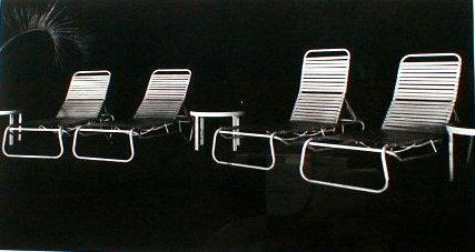 Neil Hart: Pool Chairs