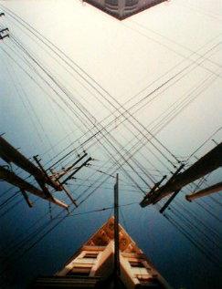 Neil Hart: Edge #22 (Wires)