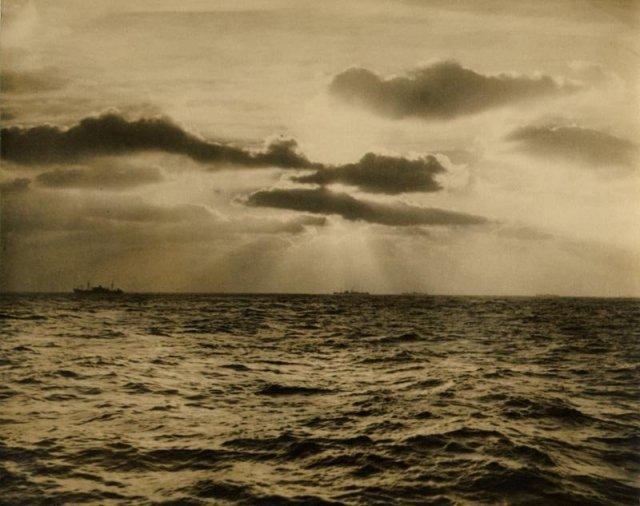 Ships on the Horizon