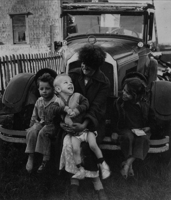 William Heick: Young Family