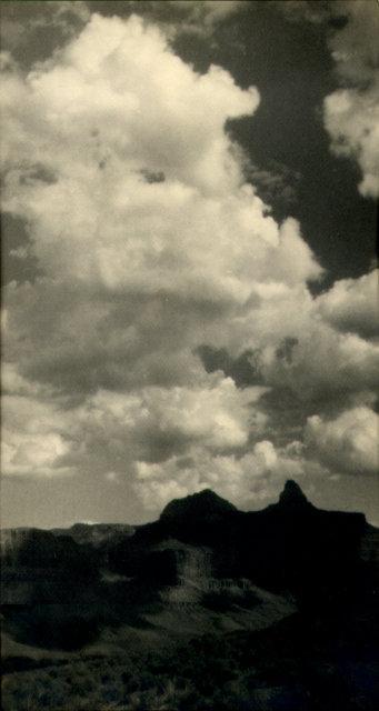 Karl A. Baumgaertel: Arizona Skies