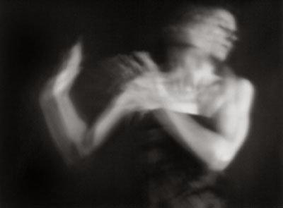 Alyson Belcher: Pinhole Camera Self-Portrait (#49A)